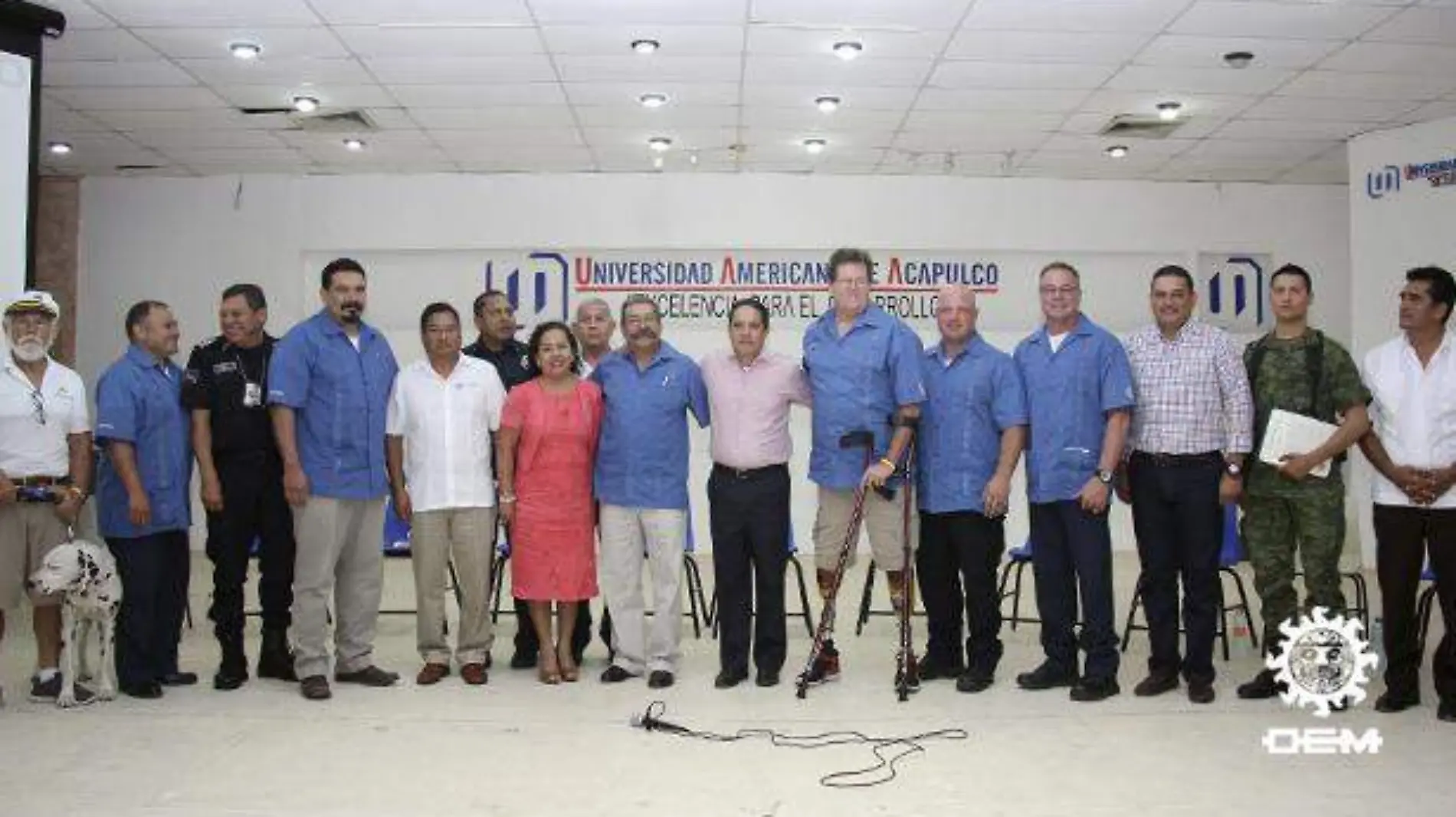 Acapulco - Impartirán Grupo Fénix de EU seminario a empleados de Acapulco